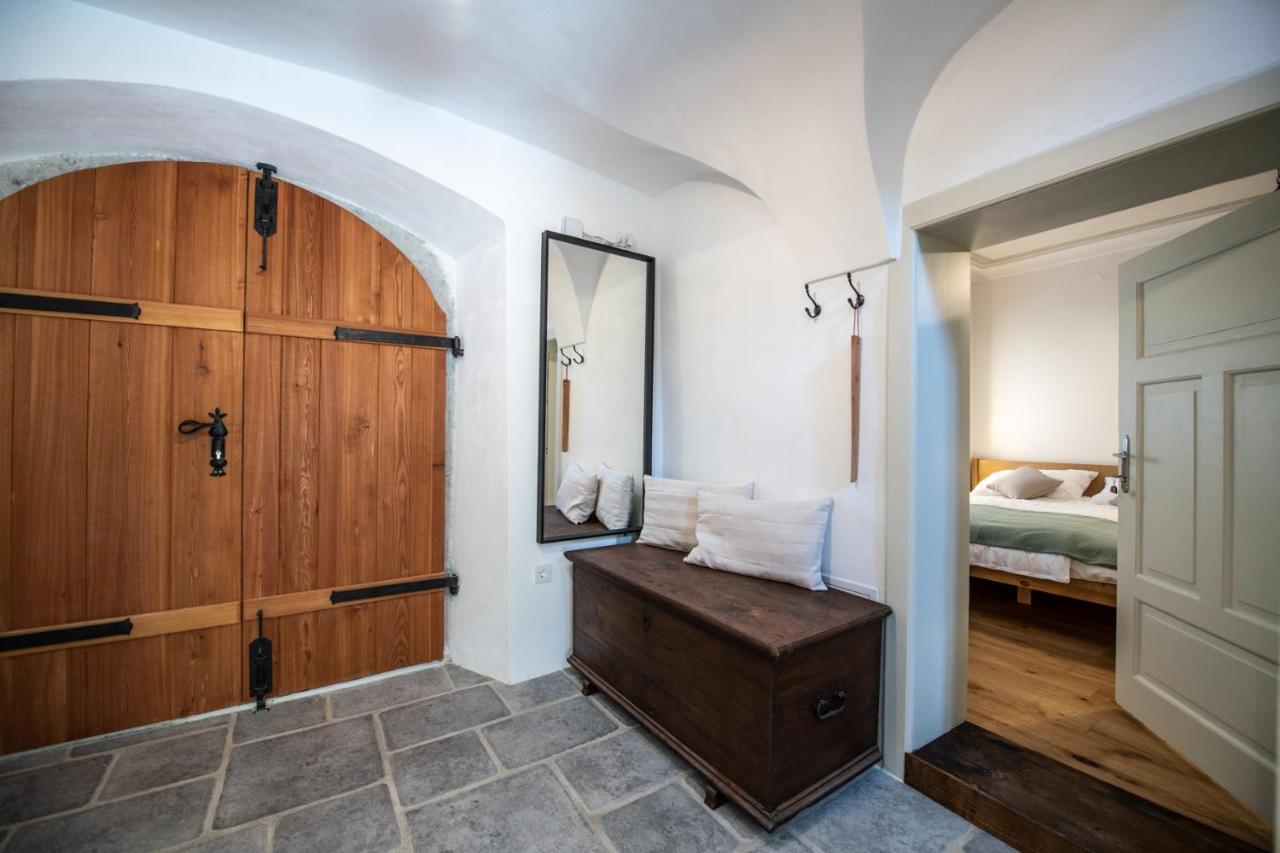 Meznarija Radovljica Apartment Екстериор снимка