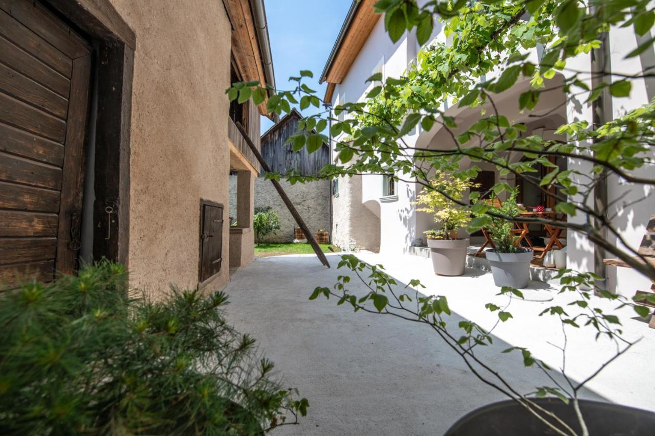 Meznarija Radovljica Apartment Екстериор снимка