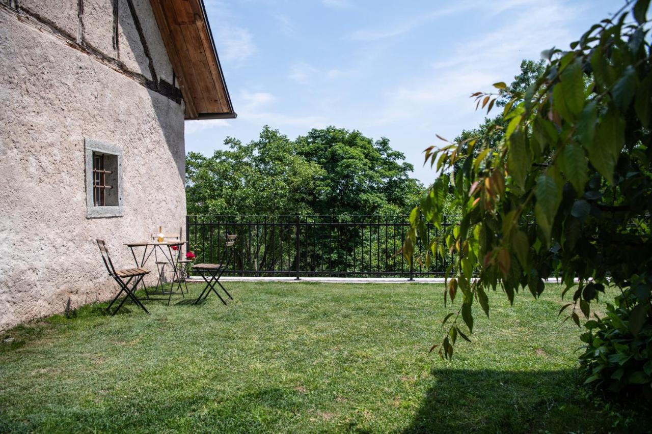 Meznarija Radovljica Apartment Екстериор снимка