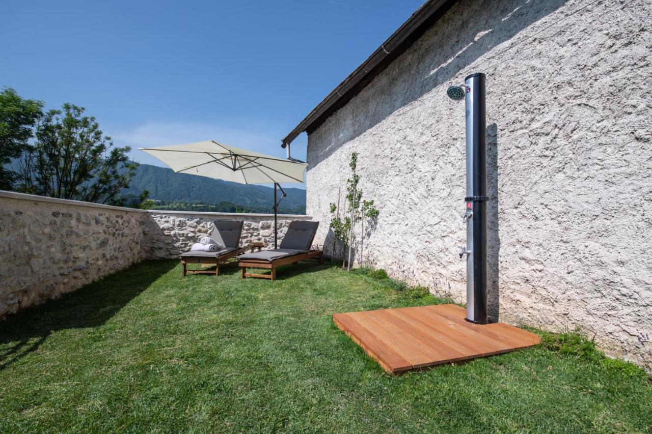 Meznarija Radovljica Apartment Екстериор снимка