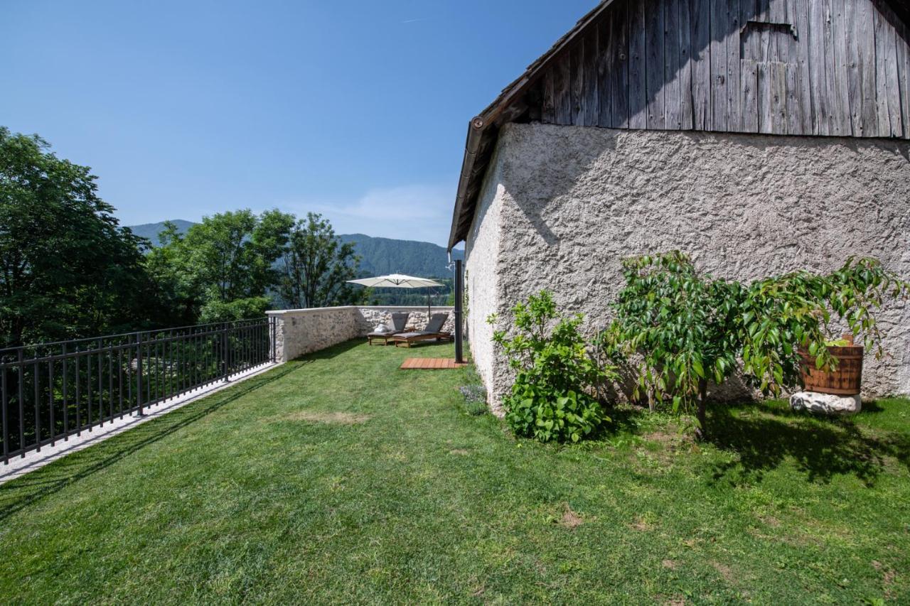 Meznarija Radovljica Apartment Екстериор снимка