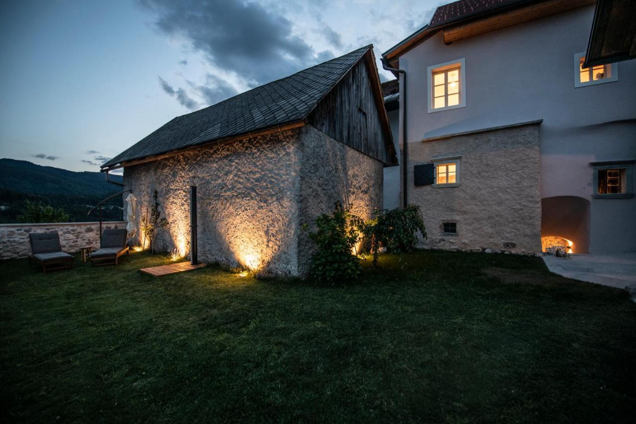 Meznarija Radovljica Apartment Екстериор снимка