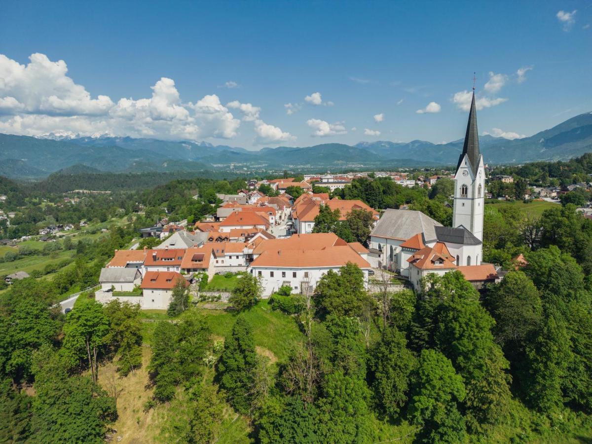 Meznarija Radovljica Apartment Екстериор снимка