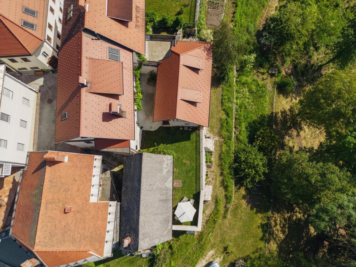 Meznarija Radovljica Apartment Екстериор снимка