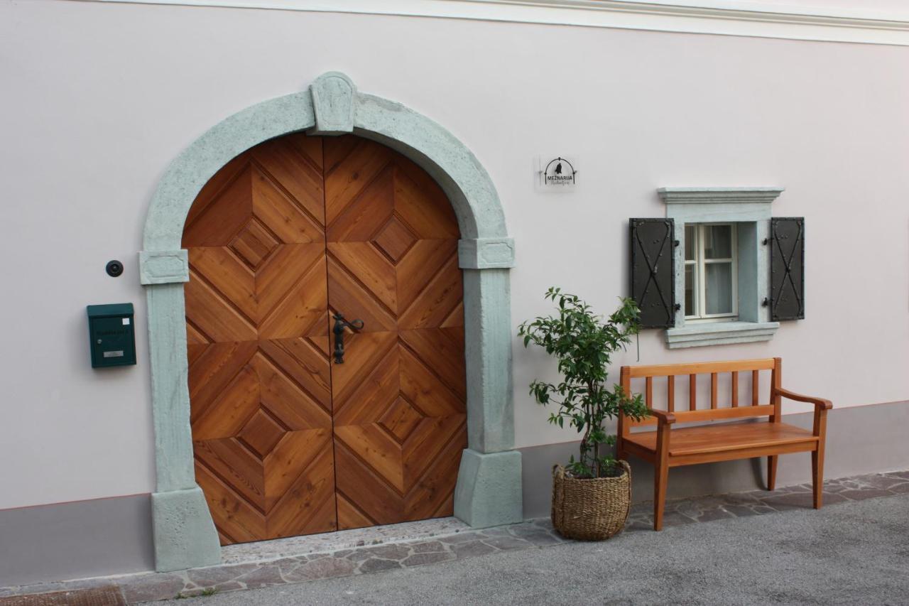 Meznarija Radovljica Apartment Екстериор снимка
